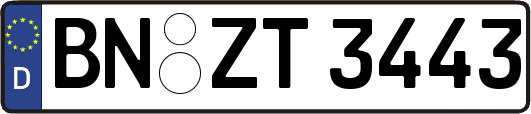 BN-ZT3443