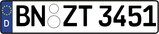BN-ZT3451
