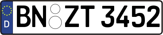 BN-ZT3452