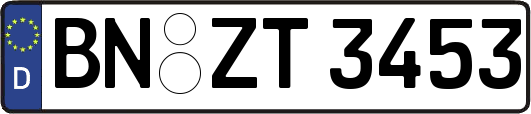 BN-ZT3453