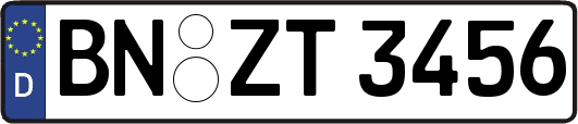 BN-ZT3456