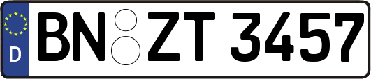BN-ZT3457