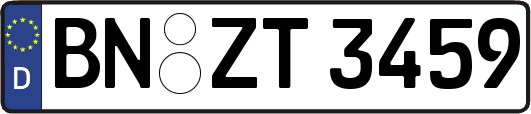 BN-ZT3459