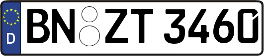 BN-ZT3460