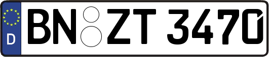 BN-ZT3470