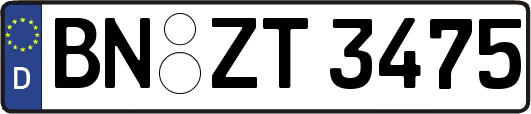 BN-ZT3475