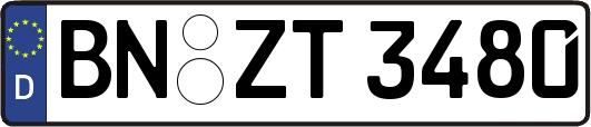 BN-ZT3480