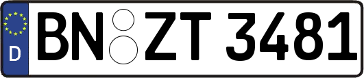 BN-ZT3481