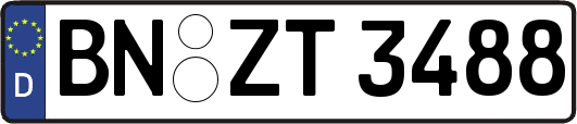 BN-ZT3488