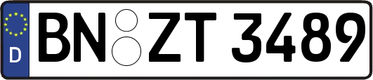 BN-ZT3489