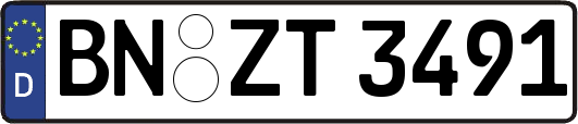 BN-ZT3491
