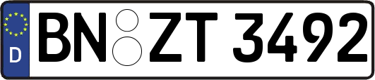 BN-ZT3492
