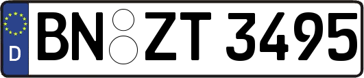 BN-ZT3495