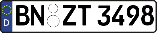 BN-ZT3498