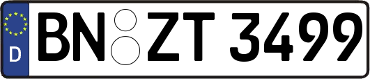 BN-ZT3499