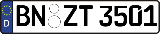 BN-ZT3501