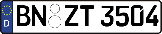 BN-ZT3504