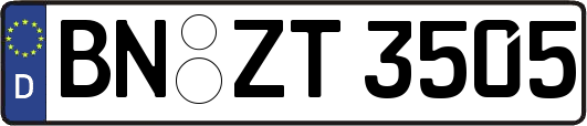 BN-ZT3505