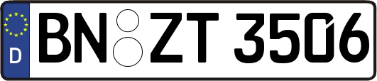 BN-ZT3506
