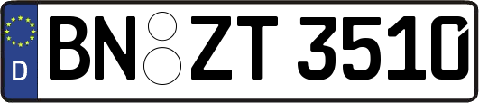 BN-ZT3510