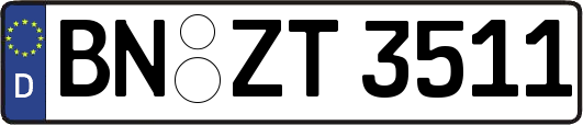 BN-ZT3511