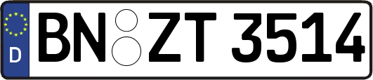 BN-ZT3514