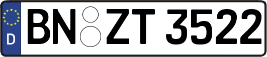 BN-ZT3522