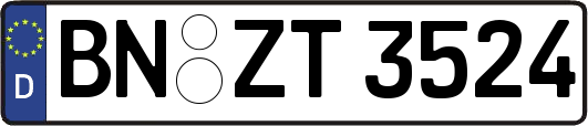 BN-ZT3524