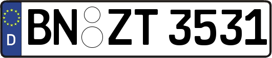 BN-ZT3531