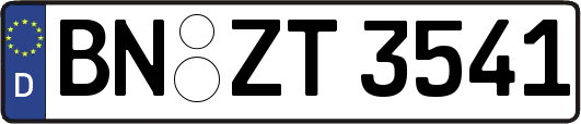 BN-ZT3541