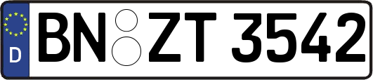BN-ZT3542