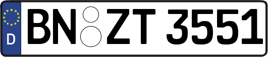BN-ZT3551