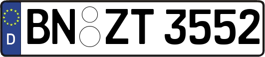 BN-ZT3552