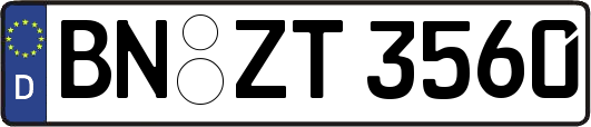 BN-ZT3560
