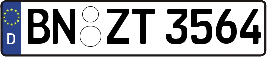 BN-ZT3564