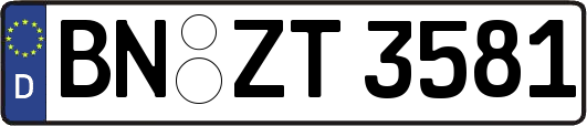 BN-ZT3581