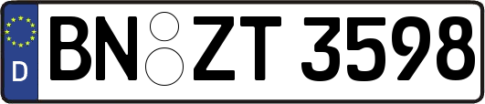 BN-ZT3598