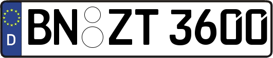 BN-ZT3600
