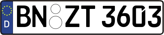 BN-ZT3603