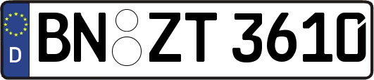 BN-ZT3610