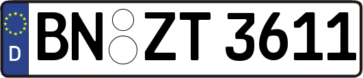 BN-ZT3611