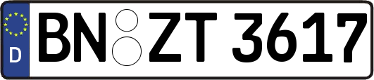 BN-ZT3617