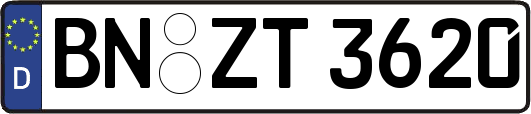 BN-ZT3620