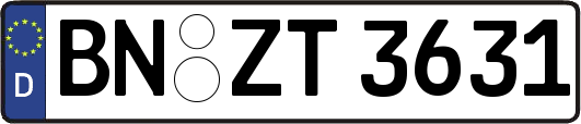 BN-ZT3631