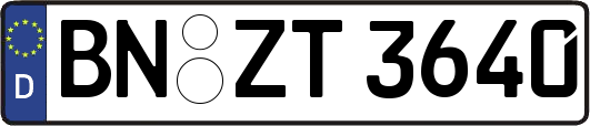 BN-ZT3640