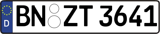 BN-ZT3641