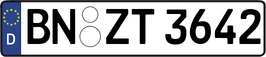 BN-ZT3642