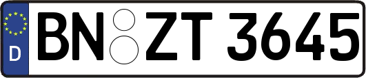 BN-ZT3645