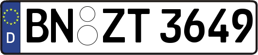 BN-ZT3649