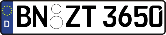 BN-ZT3650